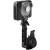 Amaran Ray 120c - zestaw, lampa LED COB (RGBWW, 1800-20000K, 120W, Bowens) + softbox + grid + torba - adapter z lampą